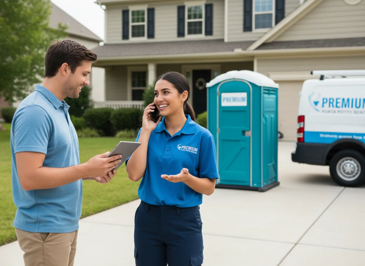 VIP Portable Toilets Lacota, MI FAQs